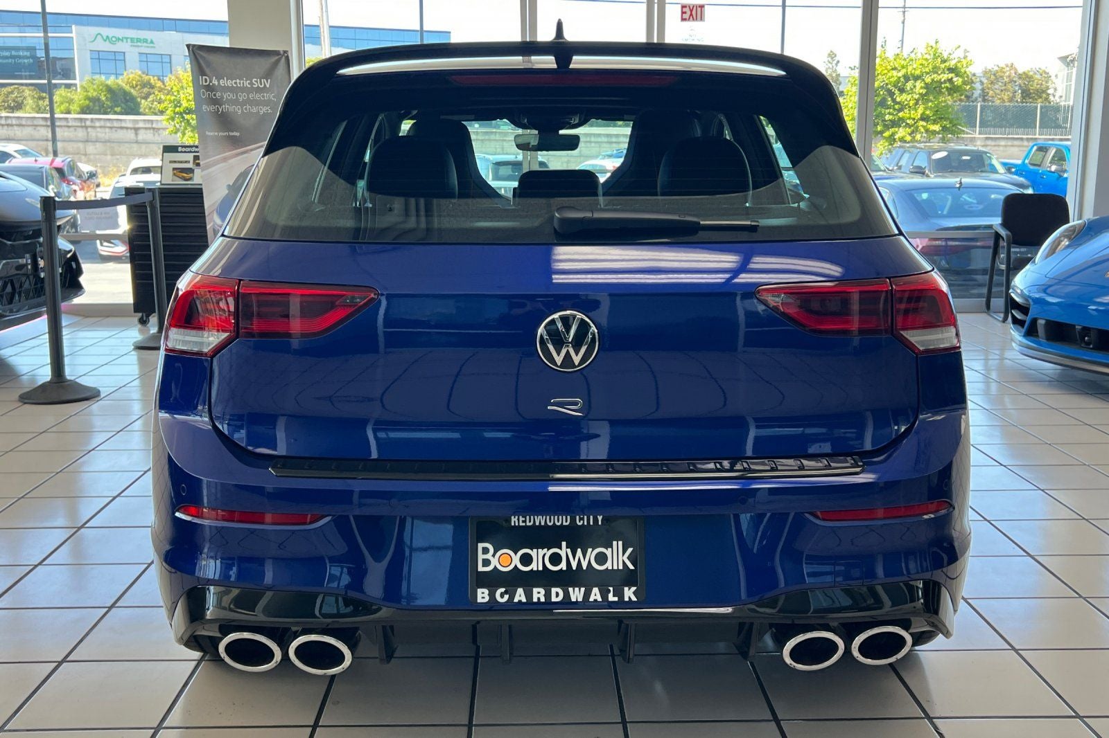 2026 Volkswagen Golf R 2.0T