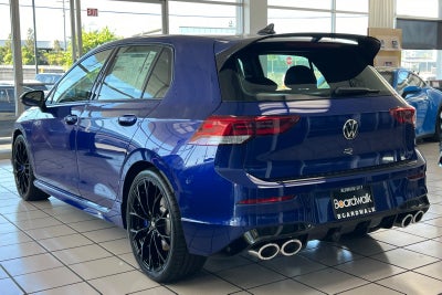 2026 Volkswagen Golf R 2.0T