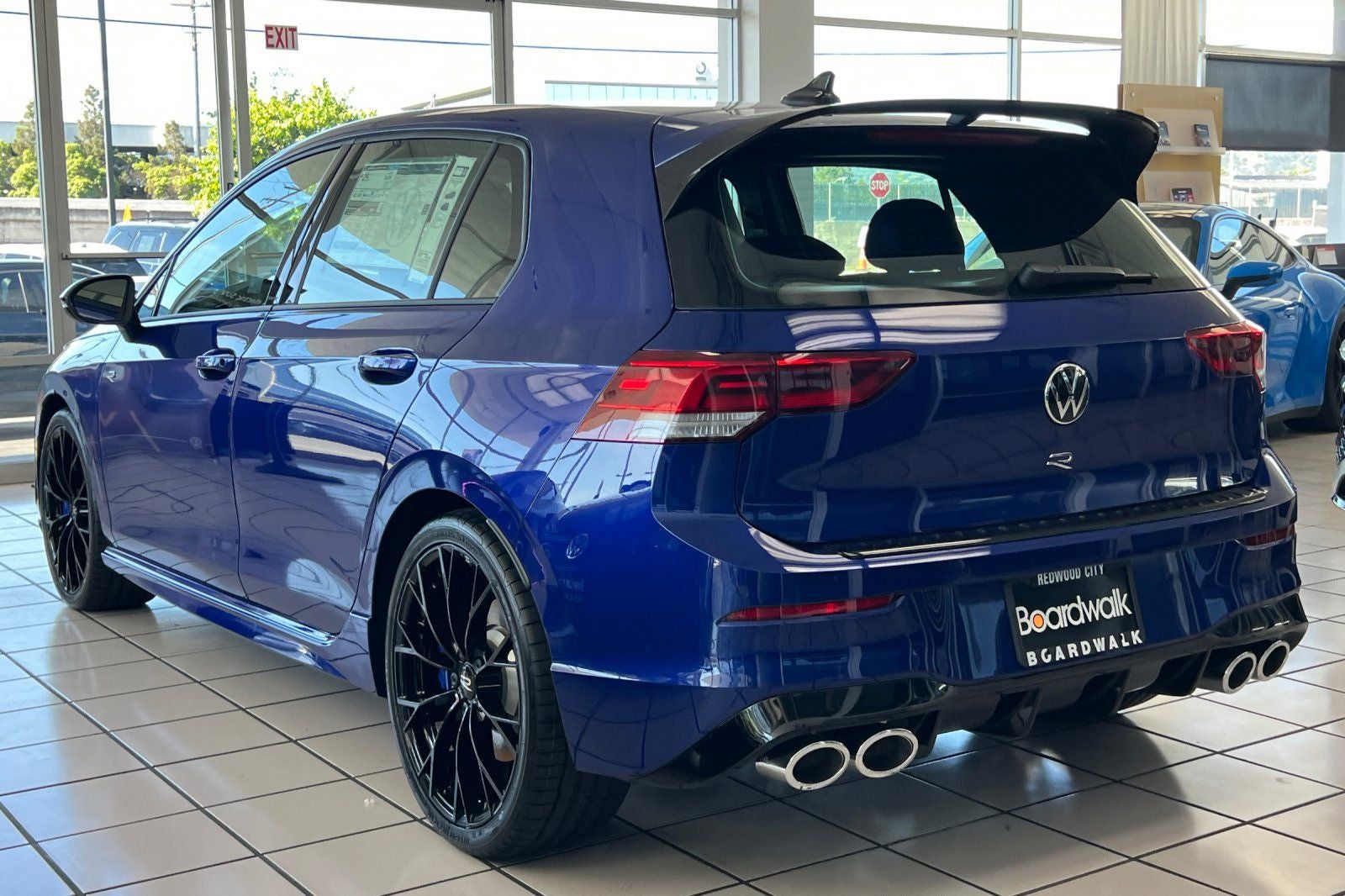 2026 Volkswagen Golf R 2.0T