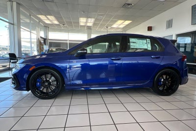 2026 Volkswagen Golf R 2.0T