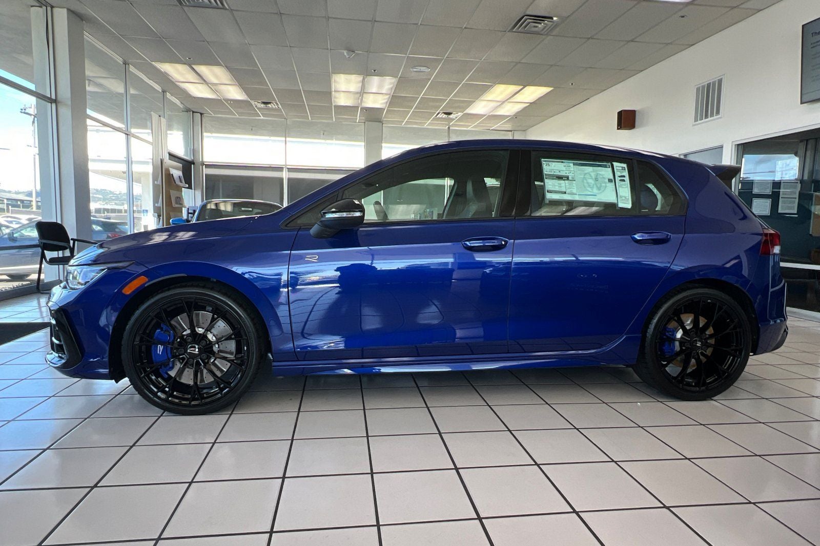 2026 Volkswagen Golf R 2.0T