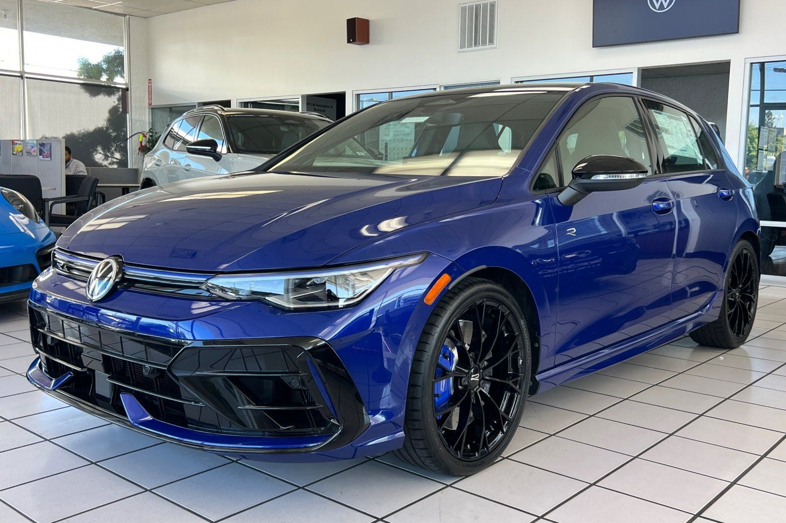 2026 Volkswagen Golf R 2.0T