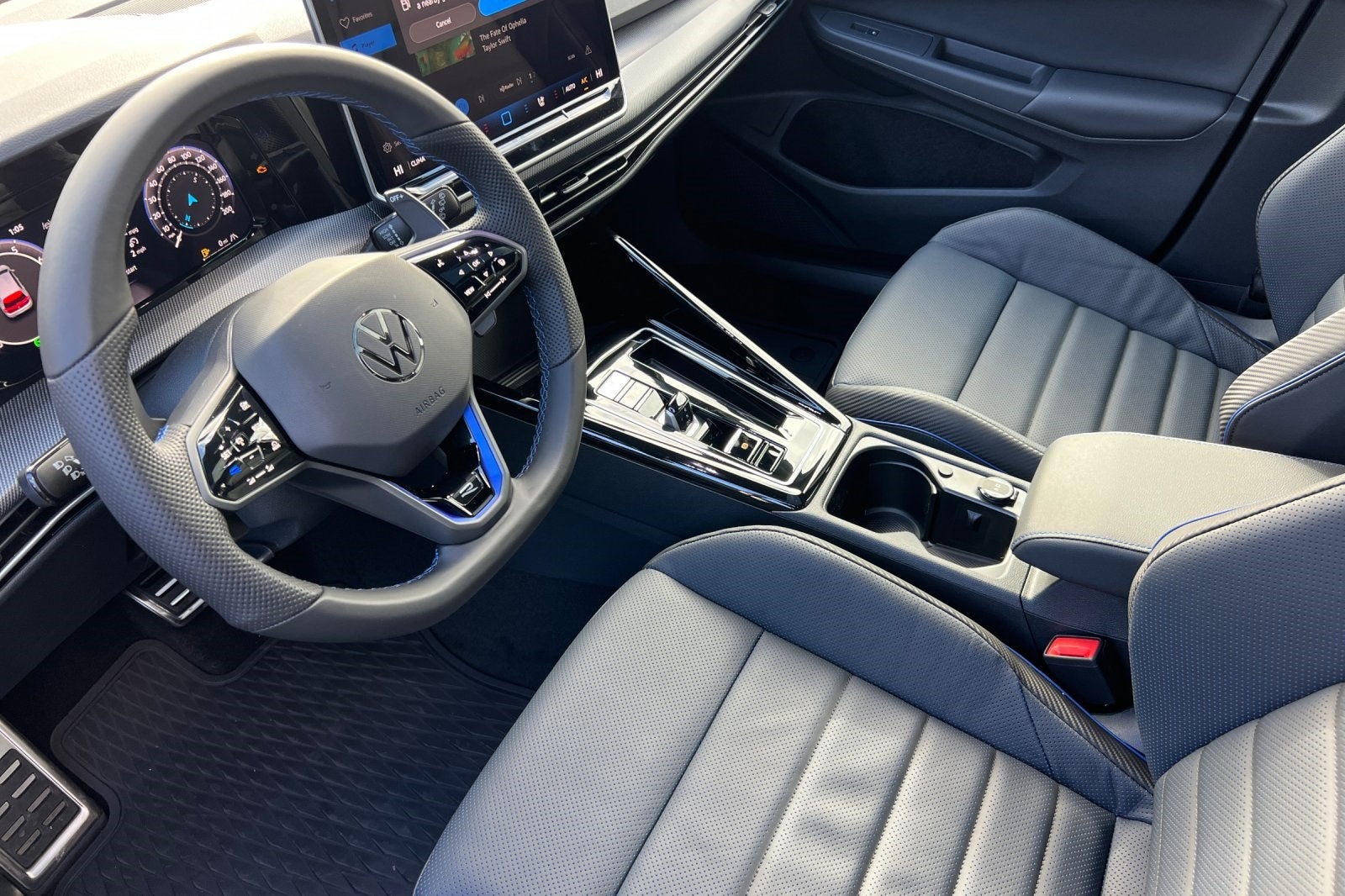 2026 Volkswagen Golf R 2.0T