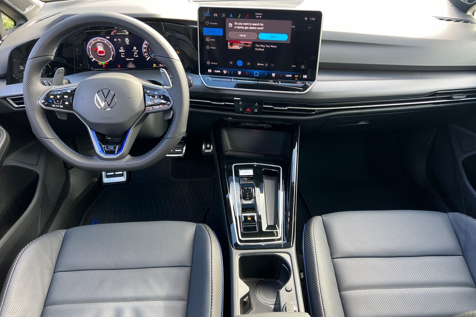 2026 Volkswagen Golf R 2.0T