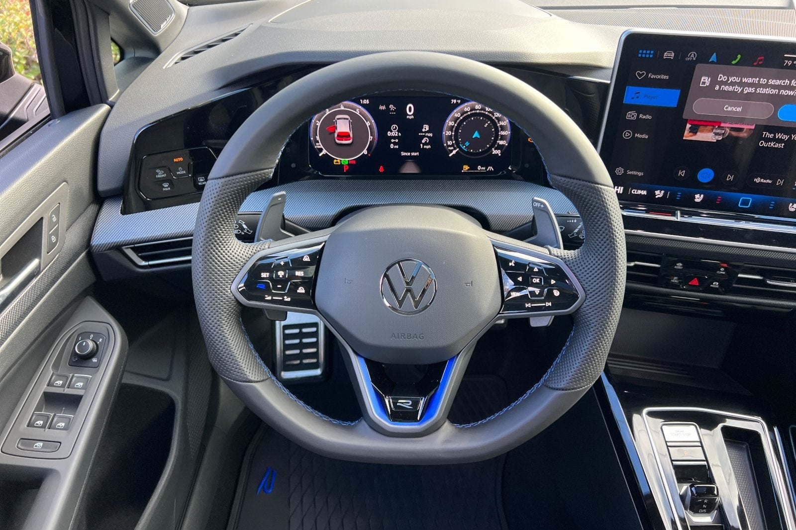 2026 Volkswagen Golf R 2.0T