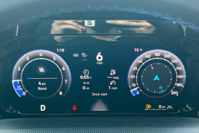 2026 Volkswagen Golf R 2.0T