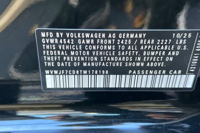 2026 Volkswagen Golf R 2.0T