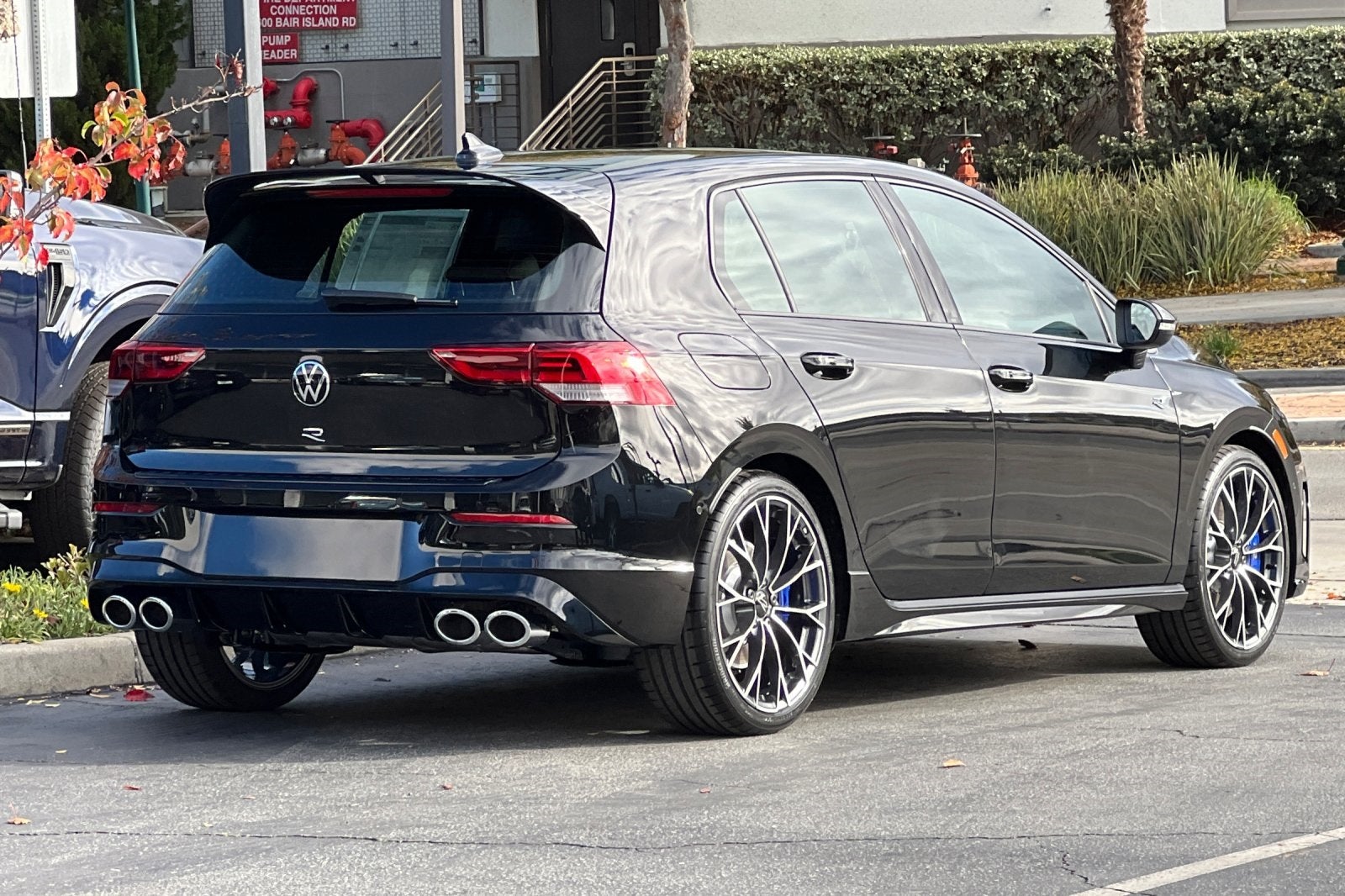 2026 Volkswagen Golf R 2.0T