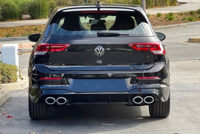 2026 Volkswagen Golf R 2.0T