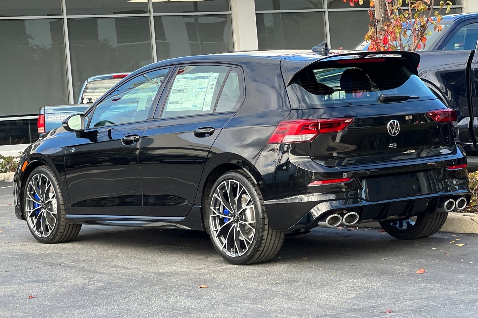 2026 Volkswagen Golf R 2.0T