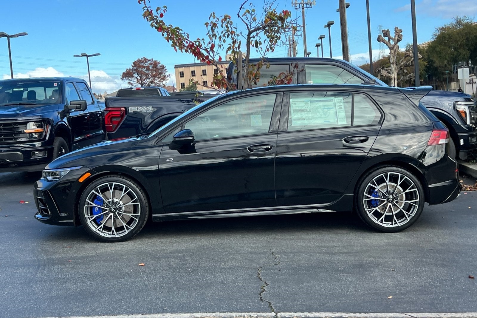 2026 Volkswagen Golf R 2.0T