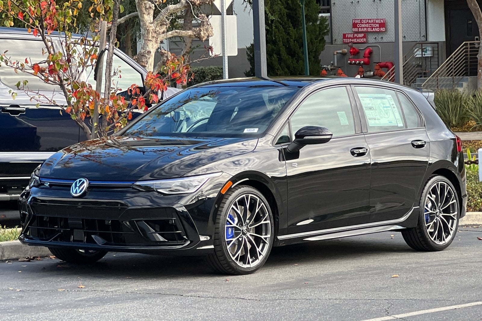 2026 Volkswagen Golf R 2.0T