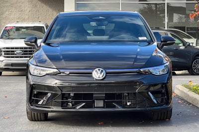 2026 Volkswagen Golf R 2.0T