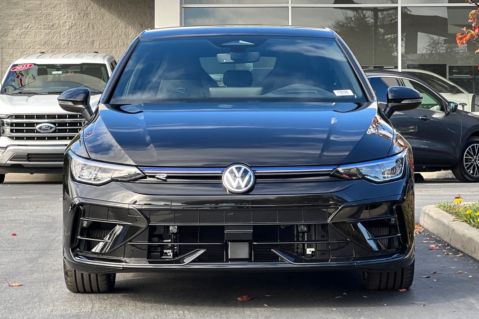 2026 Volkswagen Golf R 2.0T