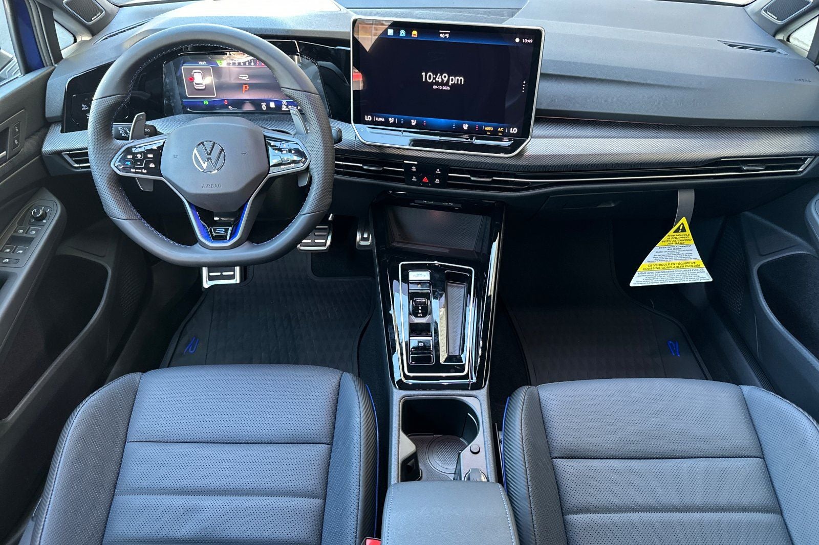 2026 Volkswagen Golf R 2.0T