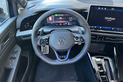 2026 Volkswagen Golf R 2.0T