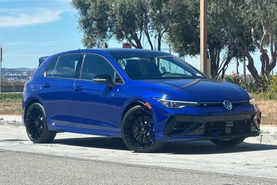 2026 Volkswagen Golf R 2.0T
