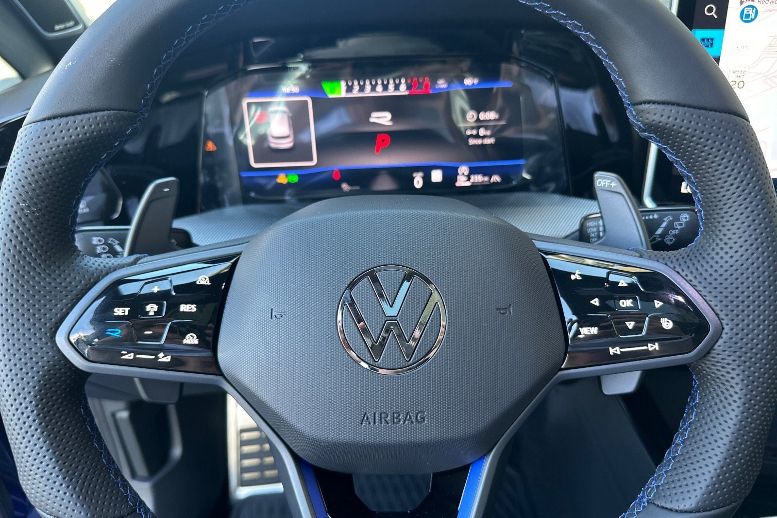 2026 Volkswagen Golf R 2.0T