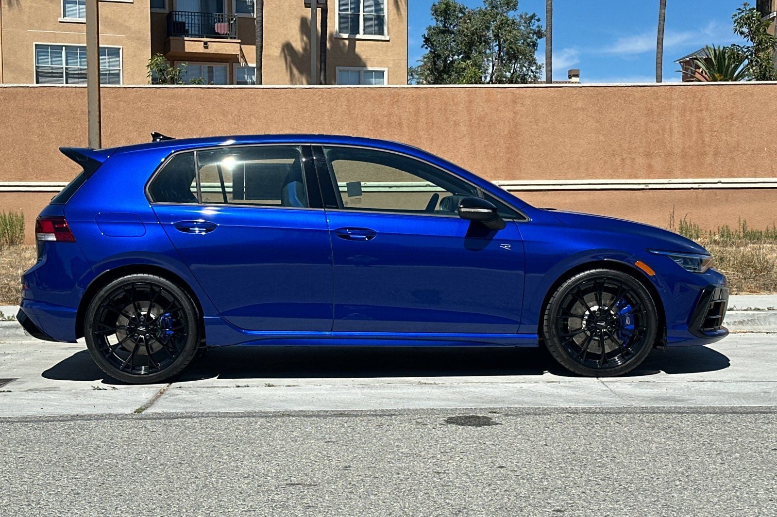 2026 Volkswagen Golf R 2.0T
