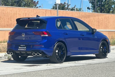 2026 Volkswagen Golf R 2.0T