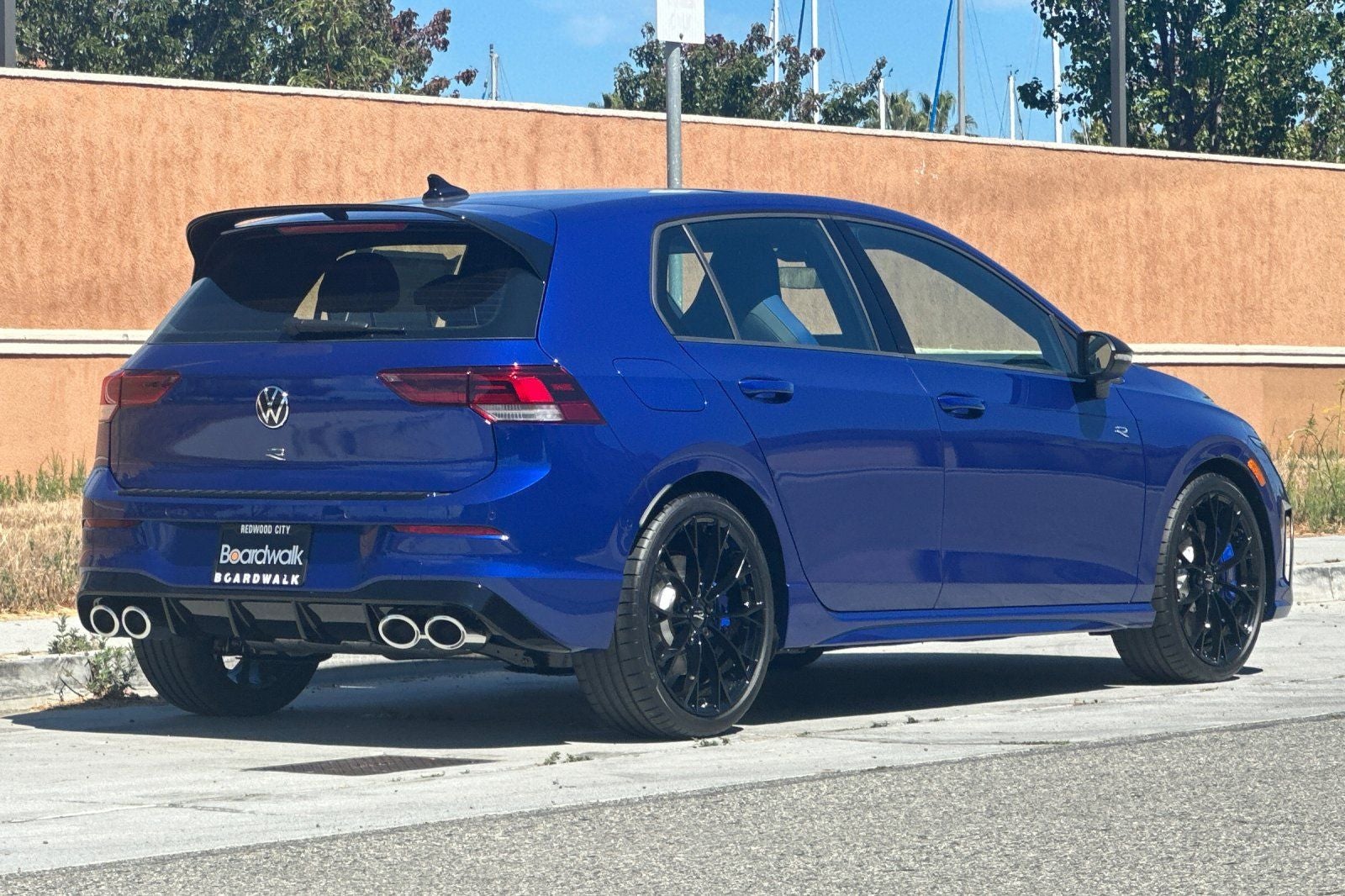 2026 Volkswagen Golf R 2.0T