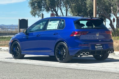 2026 Volkswagen Golf R 2.0T