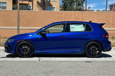 2026 Volkswagen Golf R 2.0T