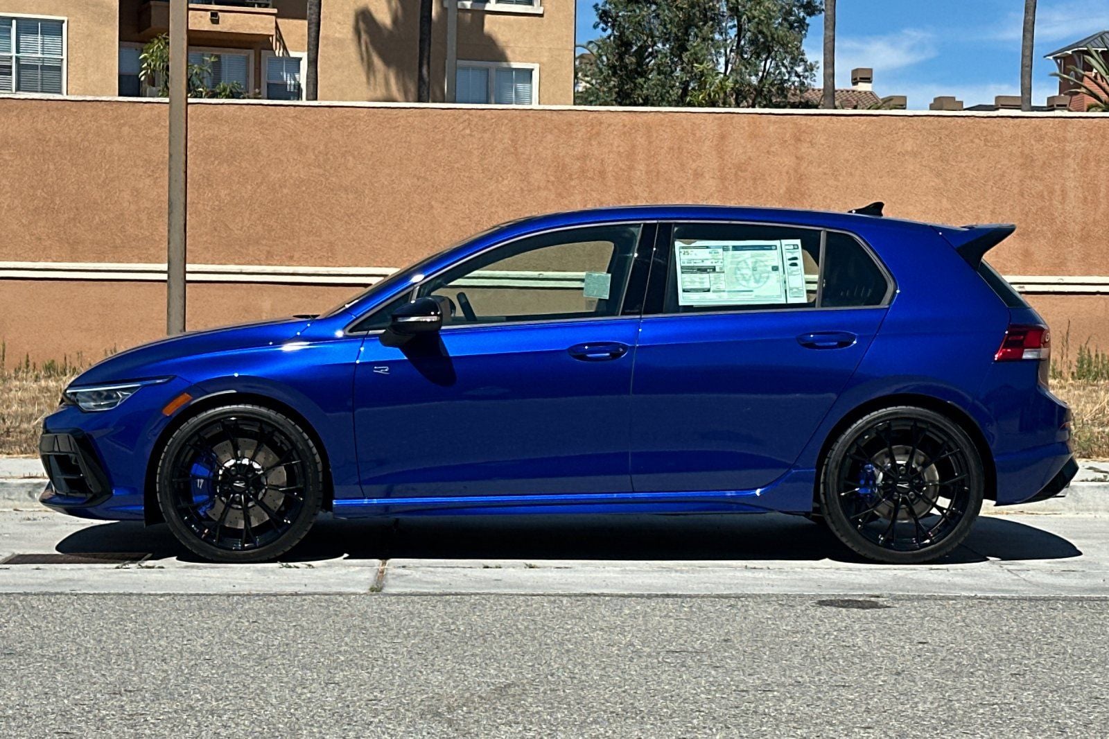 2026 Volkswagen Golf R 2.0T