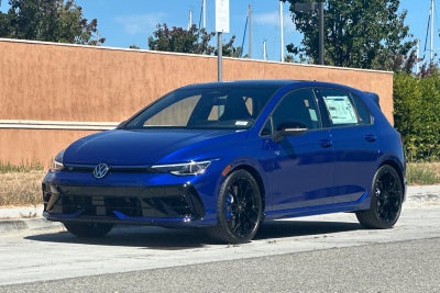 2026 Volkswagen Golf R 2.0T