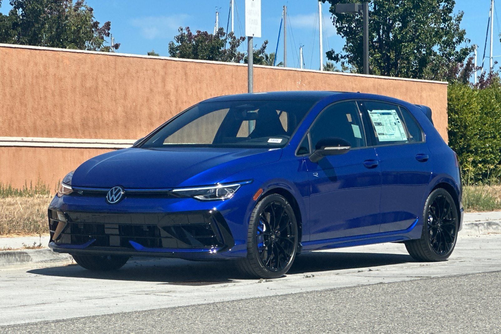 2026 Volkswagen Golf R 2.0T