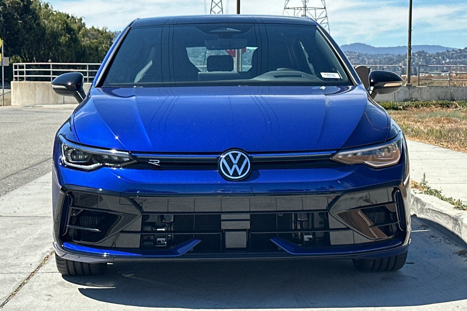 2026 Volkswagen Golf R 2.0T