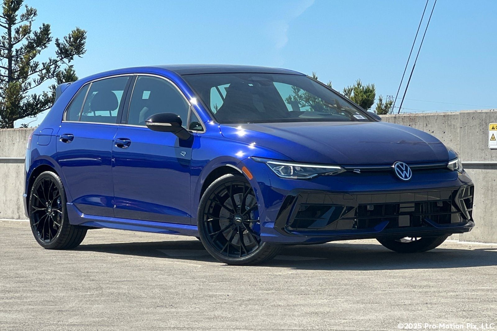 2026 Volkswagen Golf R 2.0T