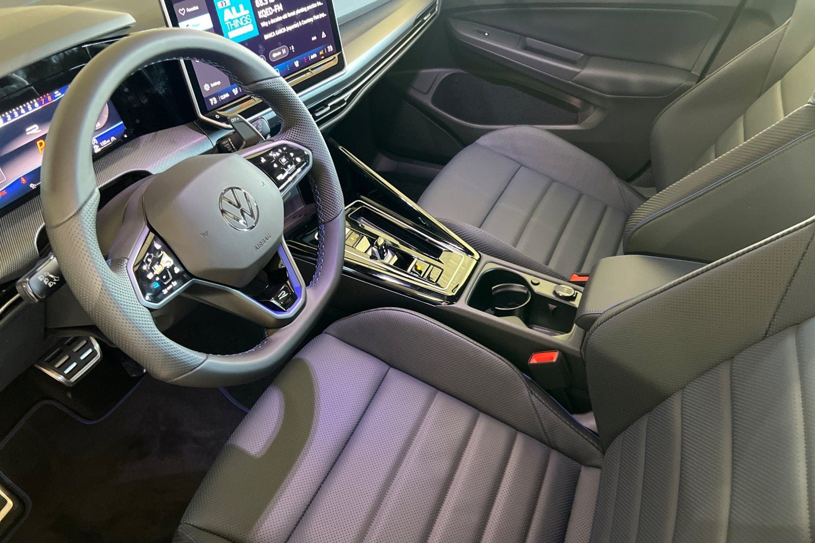2026 Volkswagen Golf R 2.0T