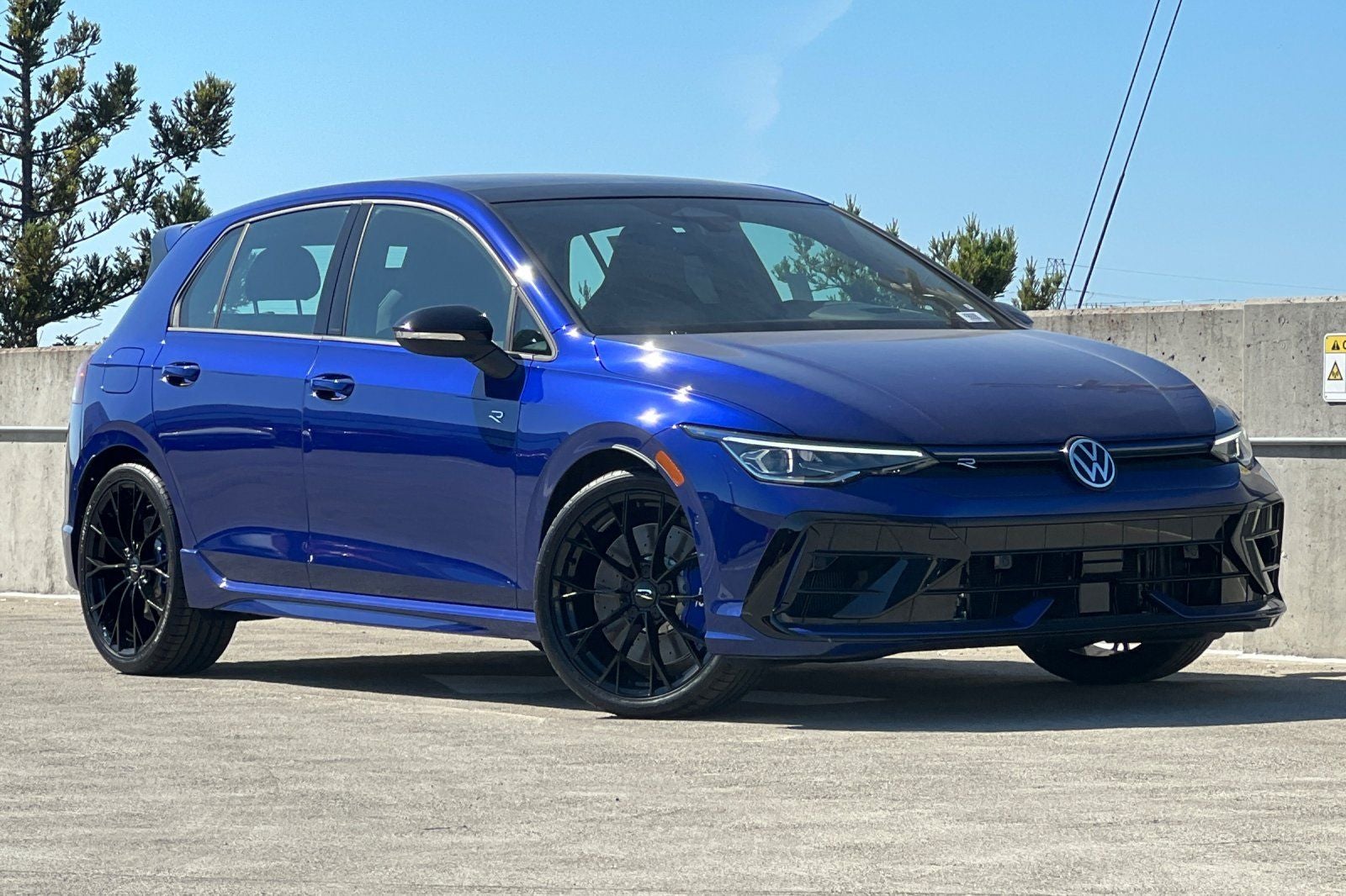 2026 Volkswagen Golf R 2.0T