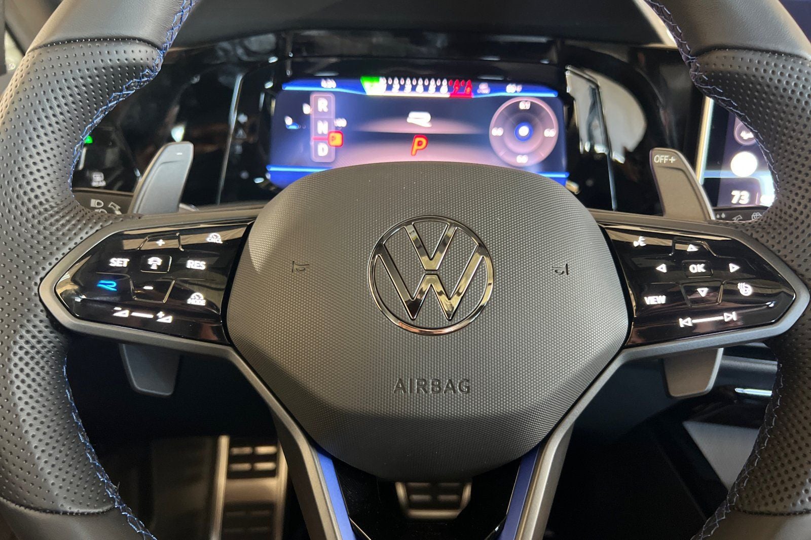 2026 Volkswagen Golf R 2.0T