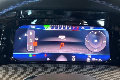 2026 Volkswagen Golf R 2.0T