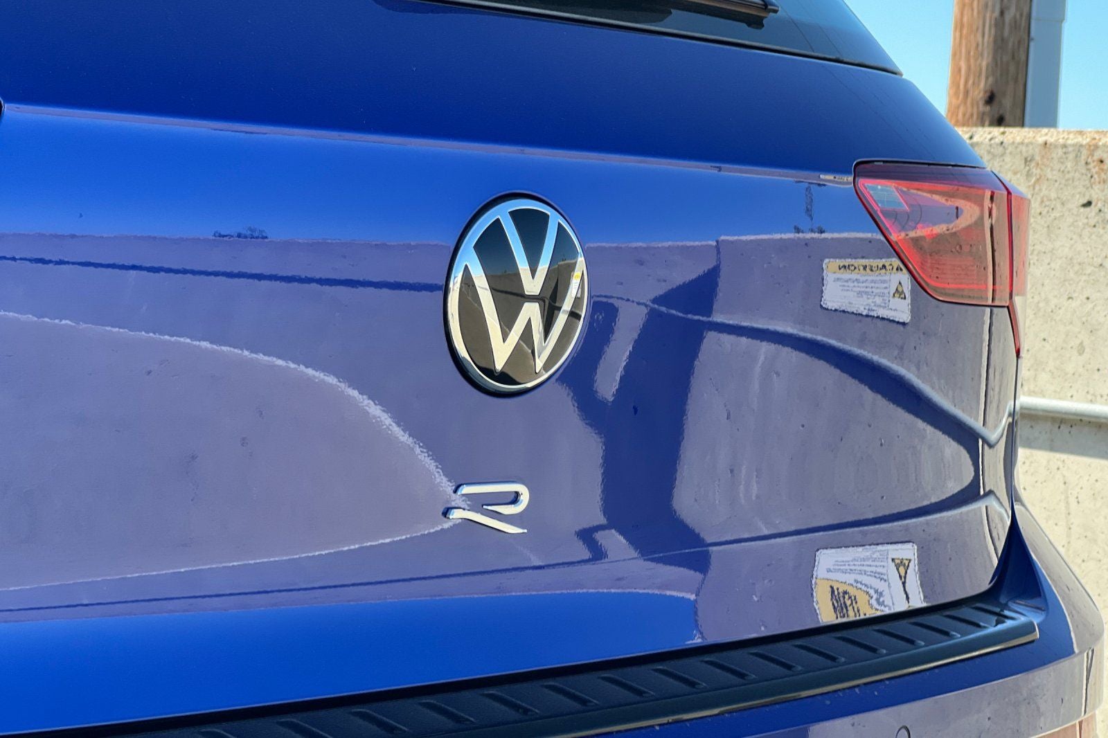 2026 Volkswagen Golf R 2.0T