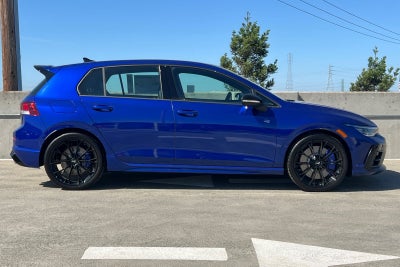 2026 Volkswagen Golf R 2.0T