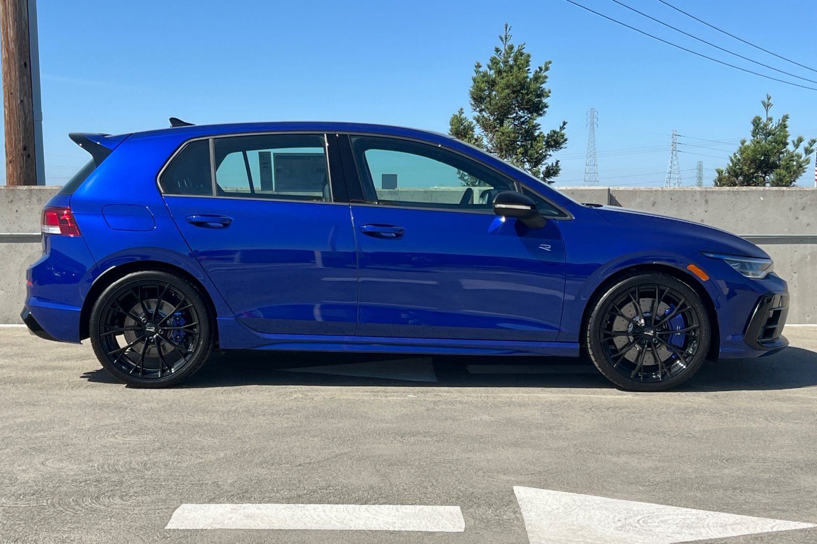 2026 Volkswagen Golf R 2.0T