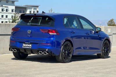 2026 Volkswagen Golf R 2.0T