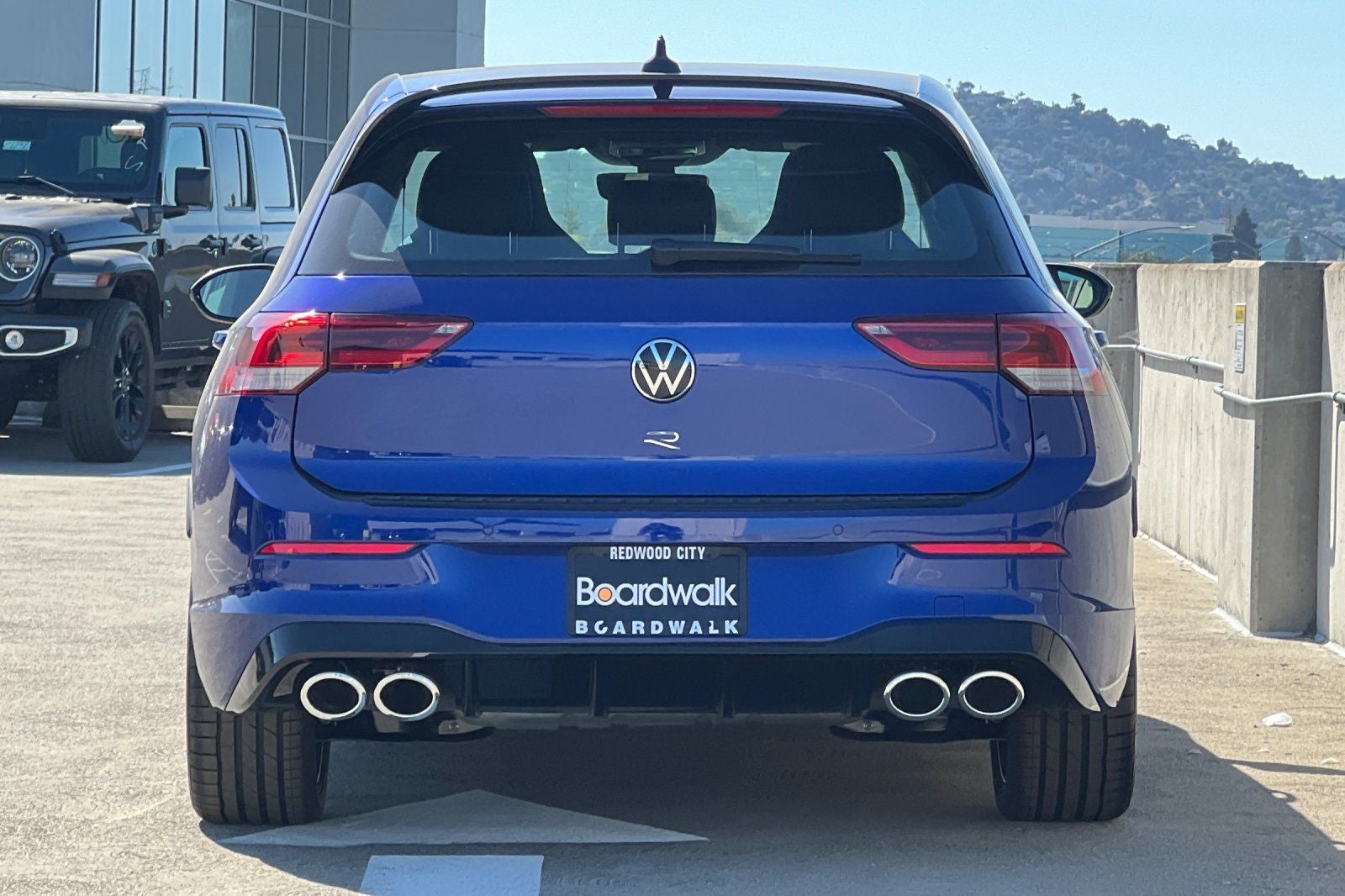2026 Volkswagen Golf R 2.0T