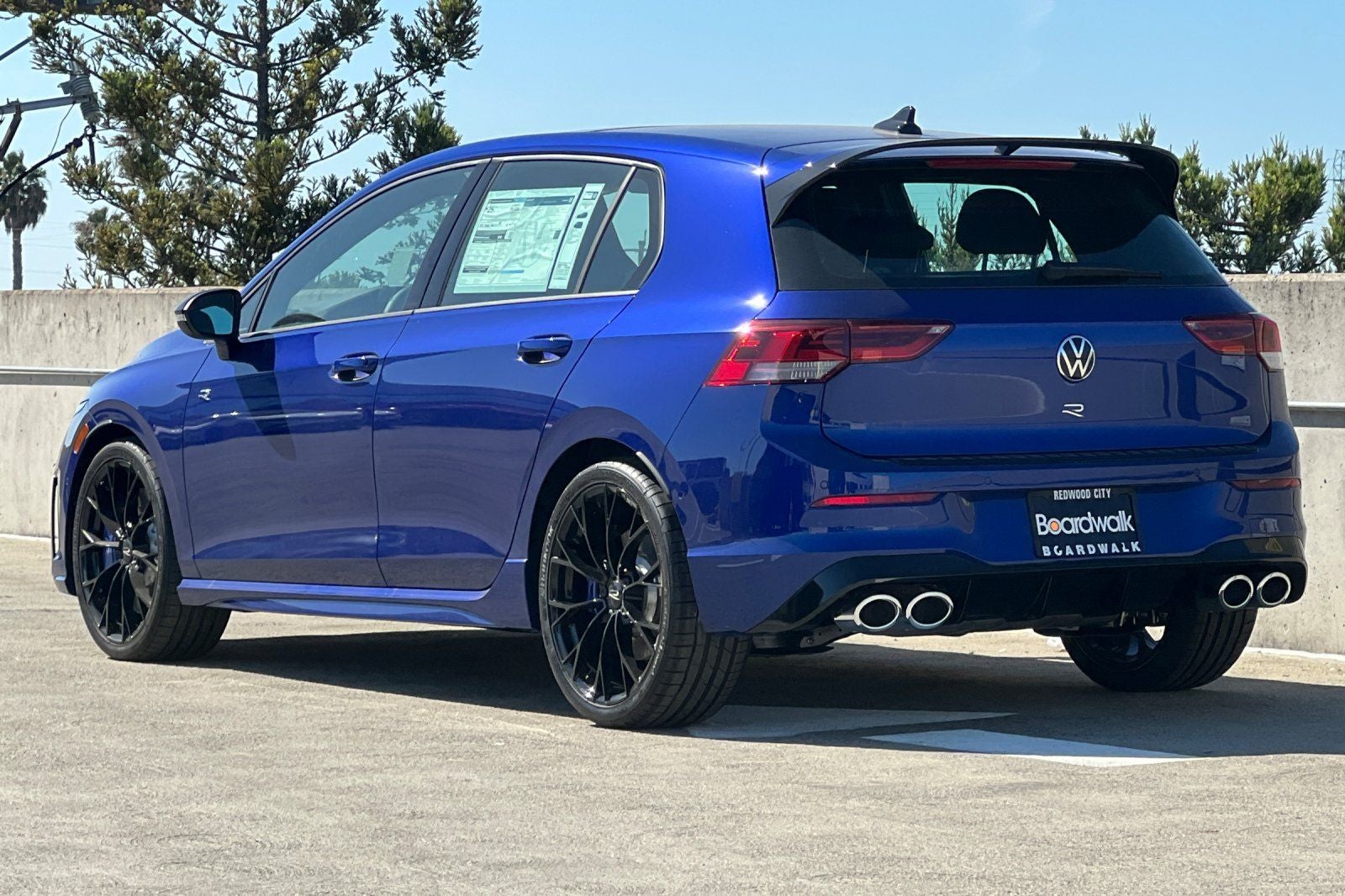 2026 Volkswagen Golf R 2.0T