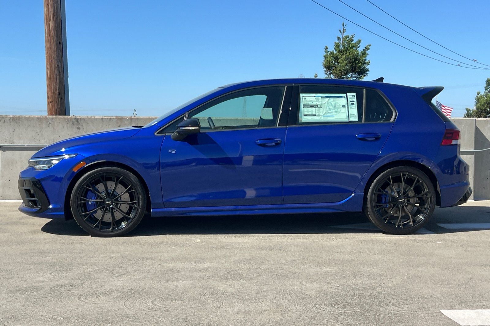 2026 Volkswagen Golf R 2.0T