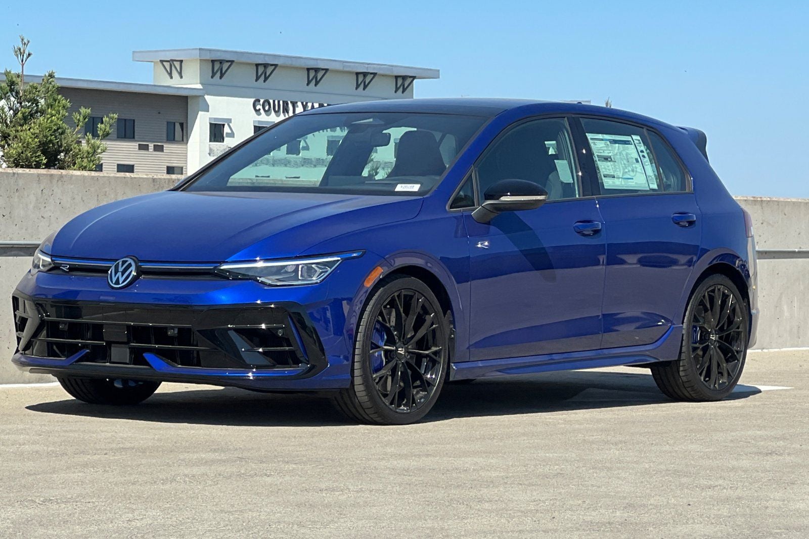 2026 Volkswagen Golf R 2.0T