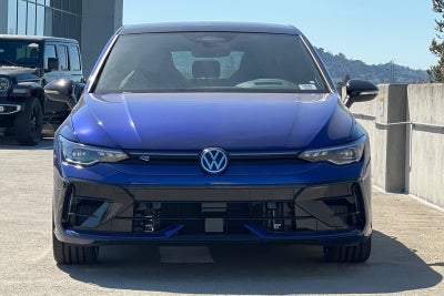 2026 Volkswagen Golf R 2.0T