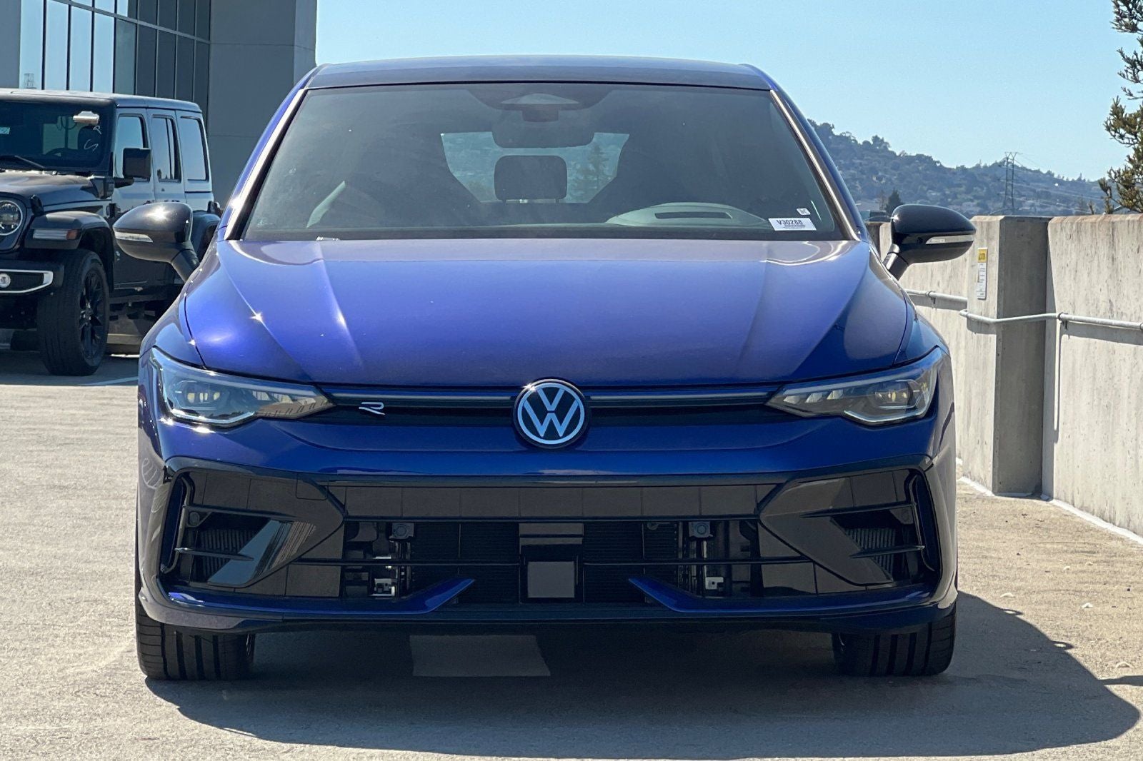 2026 Volkswagen Golf R 2.0T