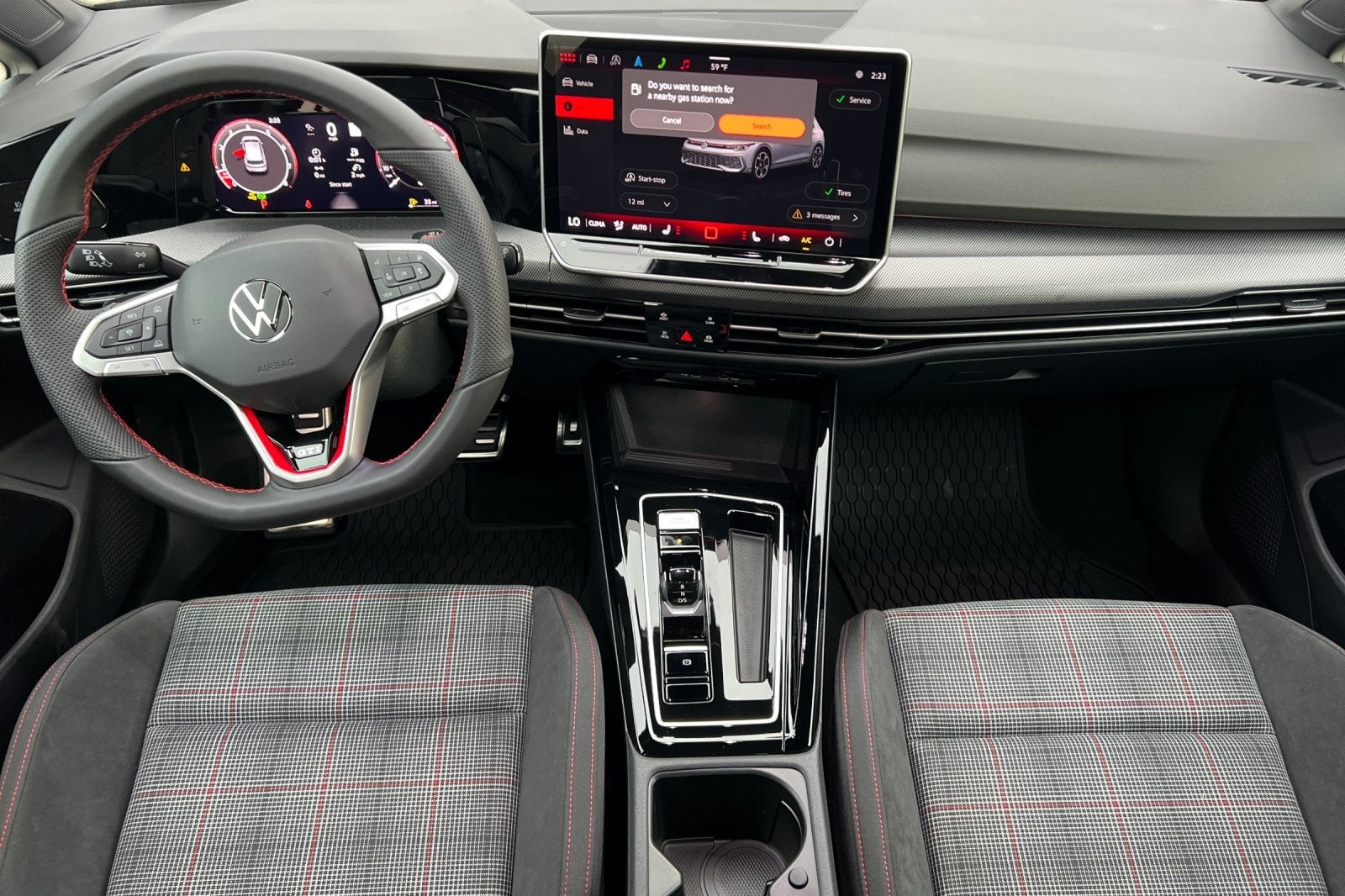 2026 Volkswagen Golf GTI 2.0T S