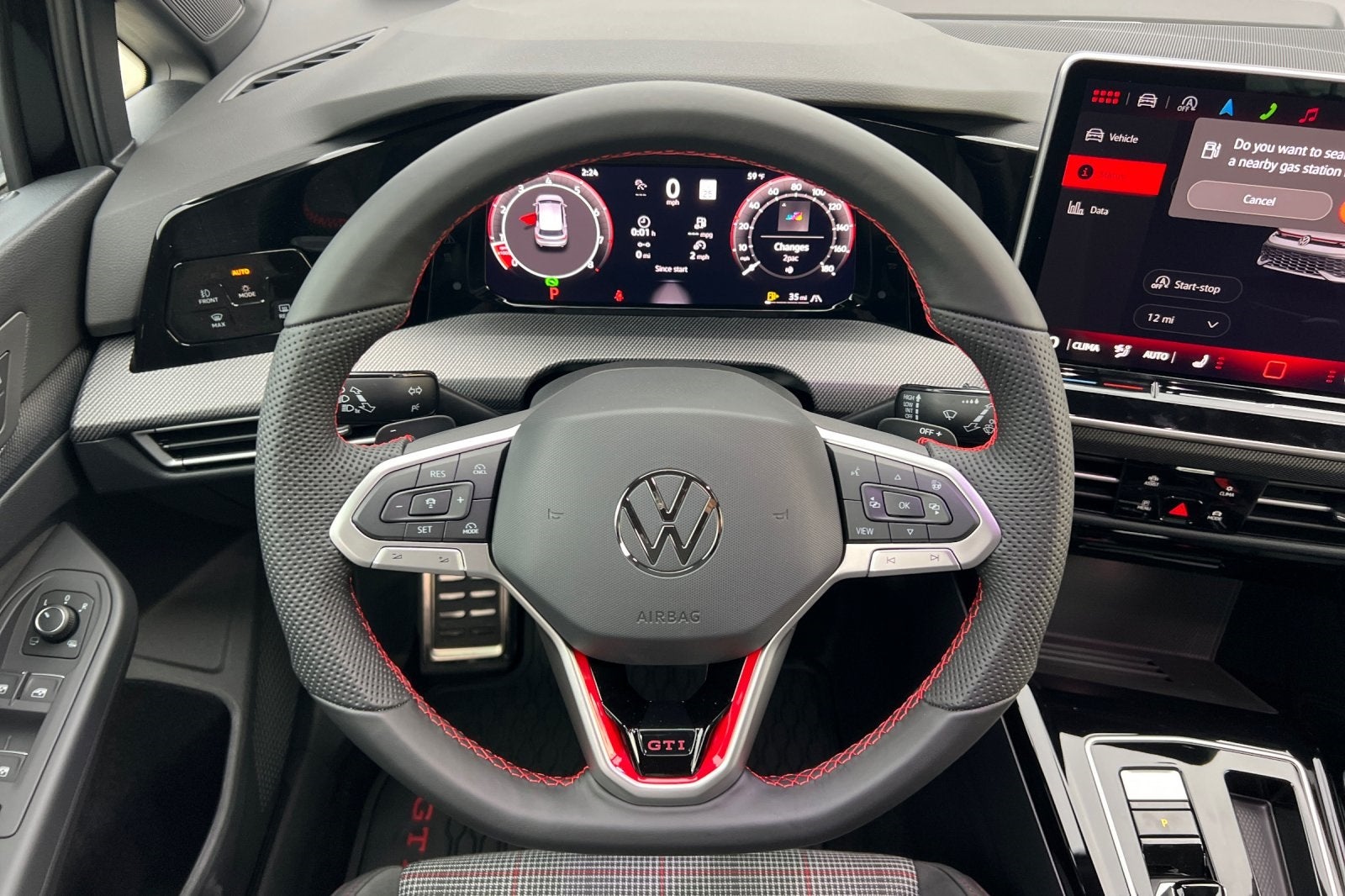 2026 Volkswagen Golf GTI 2.0T S