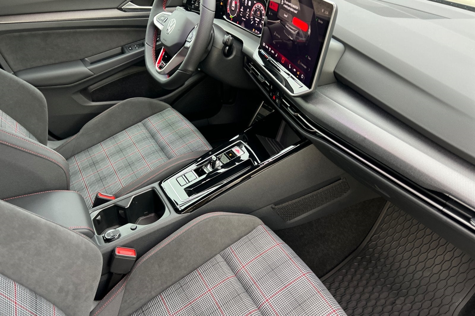 2026 Volkswagen Golf GTI 2.0T S