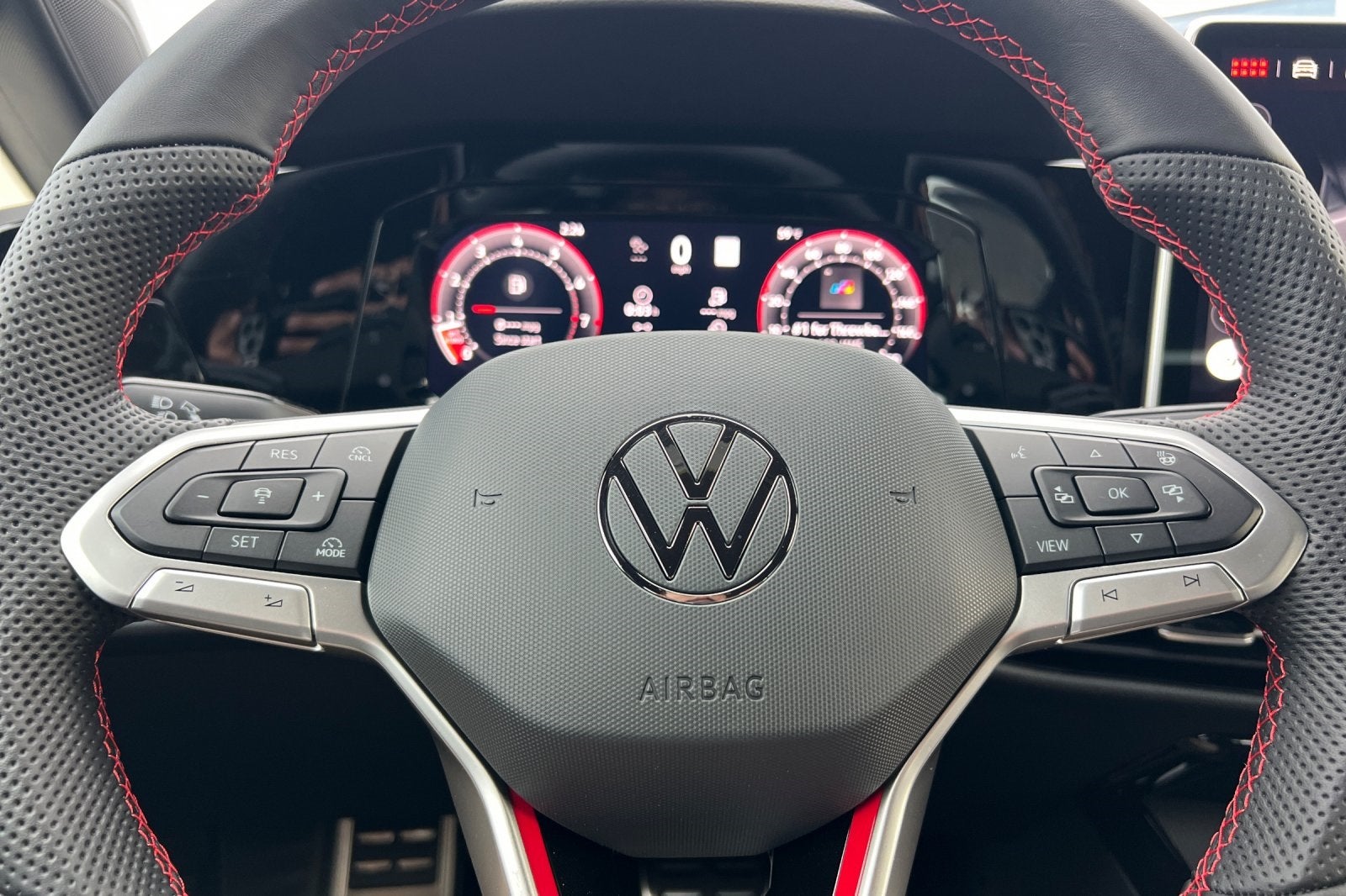 2026 Volkswagen Golf GTI 2.0T S